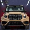 Compatible with Mercedes-Benz G-Class W464 for Maybach Full Body Kit Upgrade.