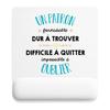 Mousepad - PLANETEE - A Terrific Pattern - 22x18 Cm - Thickness 3 Mm - Smooth Non-slip Surface
