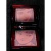 Little Ondine Blusher Powder Natural Brightening Long-Lasting Blush Contour Highlighter Palette for Women Floating Shadow Makeup