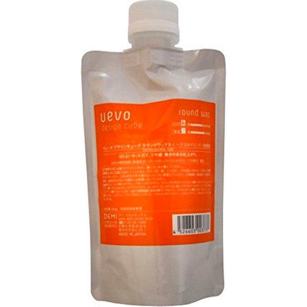 

Uevo Design Cube Round Wax 200 г Сменный воск для волос Прозрачный 200 г (х 200)