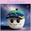 Artemis Ii Plush Toy With Starry Hat For Collectors And Kids