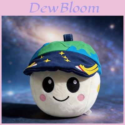 Artemis Ii Plush Toy With Starry Hat For Collectors And Kids