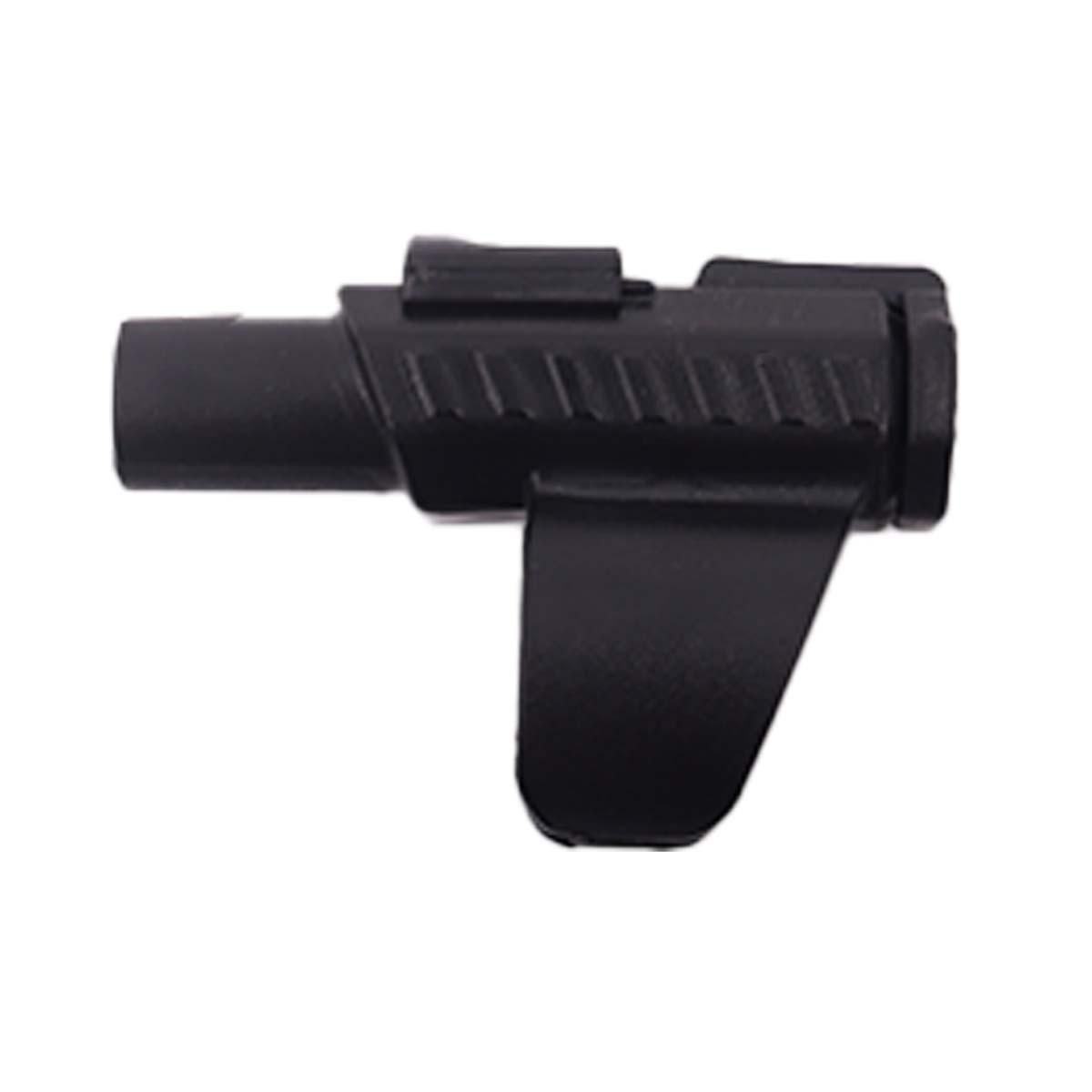 

Кошеня Напальчник Лазерна указка: Інфрачервона іграшка-тизер для котів та для розваги чорний