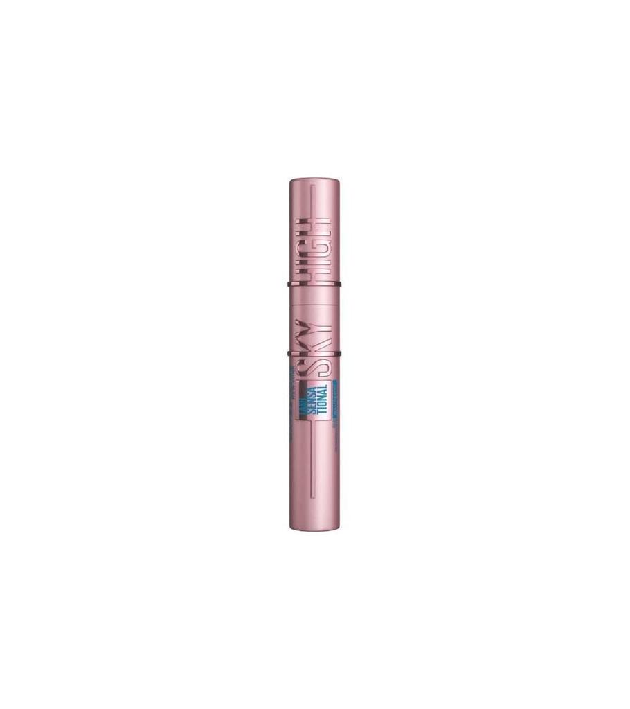 MAYBELLINE Lash Sensational Sky High Very Black Waterproof Mascara (International Limited Edition) [Parallel Import]