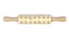 Nova Scotia Duck Tolling Retriever – Small Rolling Pin with a Dog Pattern, a Rolling Pin for Children's Dough |