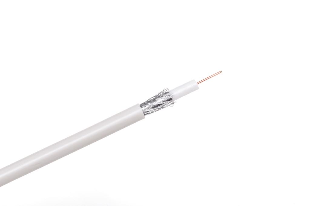 Cabletech koaxialkabelrulle