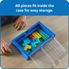 Numberblocks Puzzle Number Educational Authentic Solver, Game, Toy, 96320,