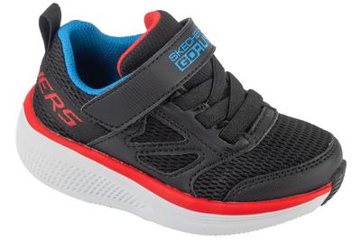 GO RUN Elevate 2.0 - Find My Skechers, para Menino Tênis pretos