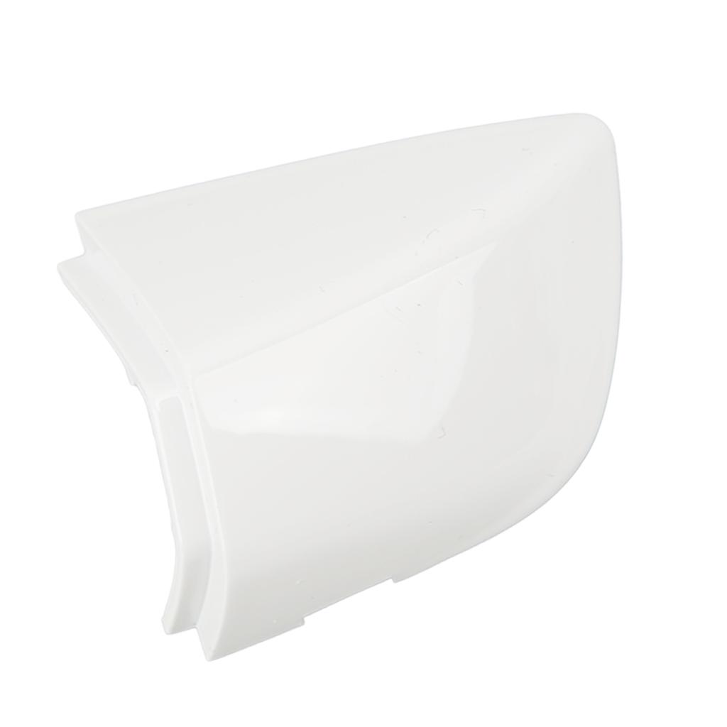 Front Left Door Handle Cover 1K8837879 Outside Handle Cap Replacement for Seat Alhambra 2010‑2015