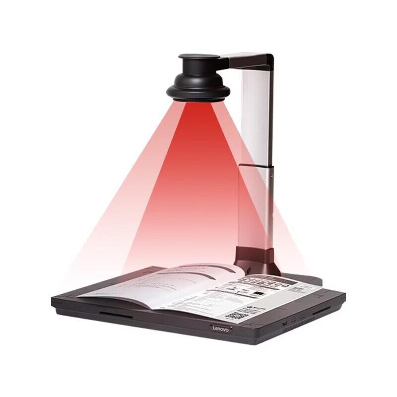 Lenovo High-Resolution Document Camera & Scanner CN plug (adapter included)