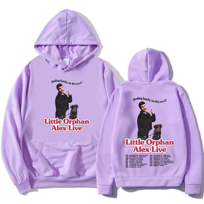 2026 European Arena Tour: Little Orphan Alex Live [European Sizing]