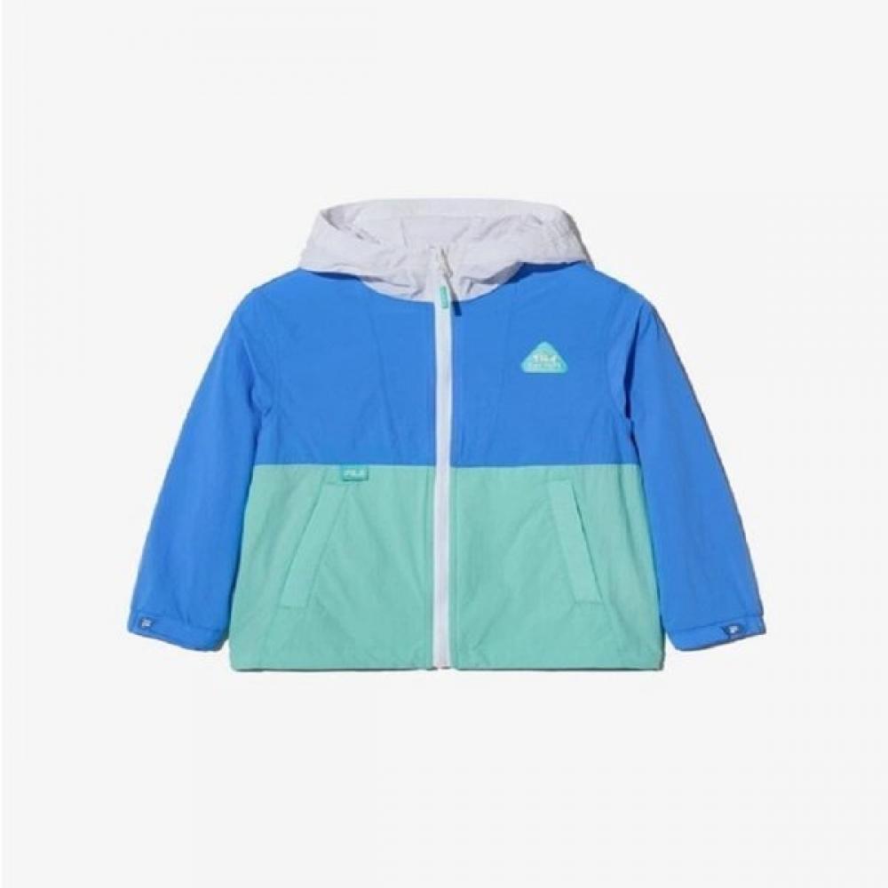 

Fila Ветровое стекло Kids Travel Club Color Block Fk2jkh2403xazu S Blue/130