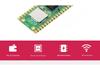 Raspberry Pi Pico 2W: Dual-Core Microcontroller with WiFi & Bluetooth Support