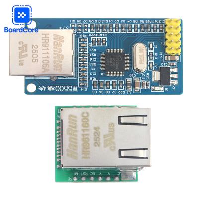USR-ES1 Ethernet-Modul W5500 Hardware SPI zu LAN/ Ethernet TCP/IP 51/ STM32 Mikrocontroller-Programmierung über W5100
