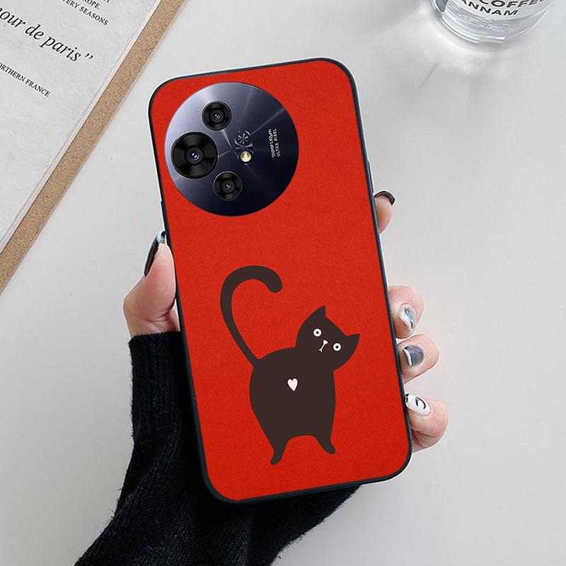

For TCL 50 Pro NxtPaper 5G Case Fashion Soft Silicone Back Cases for TCL50 50 NxtPaper 50Pro 50NxtPaper Phone Cover etui Fundas TCL 50 Nxtpaper 5G
