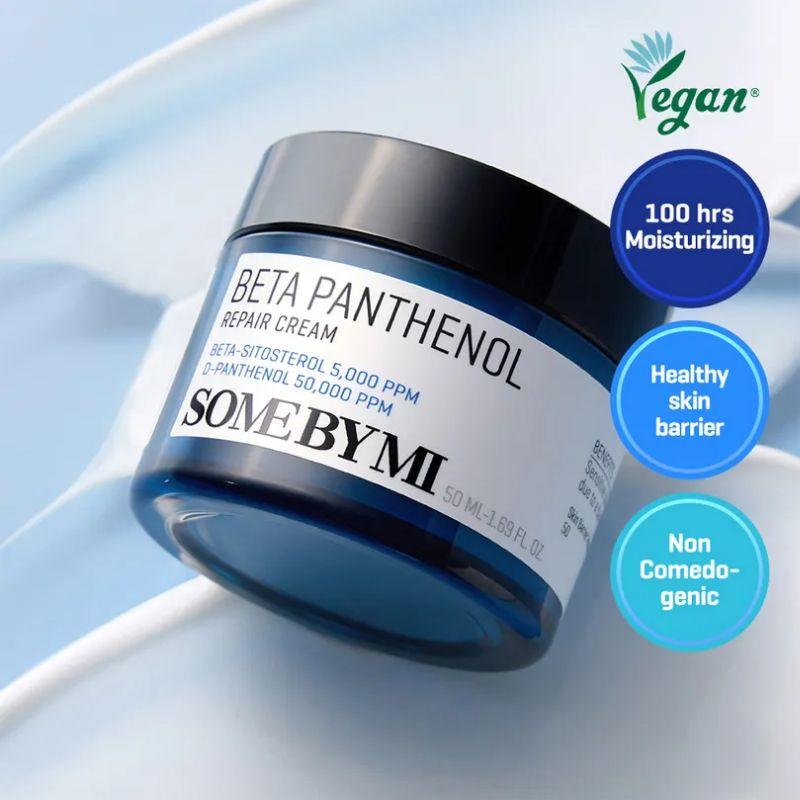 SOME BY MI Crema Riparatrice Beta Pantenolo 50ml
