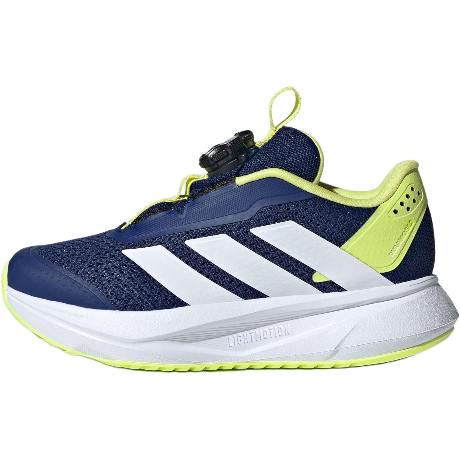 Adidas DURAMO SL 2.0 Low top Running Shoes Blue Kids  Sneakers KJ6282 34 синий