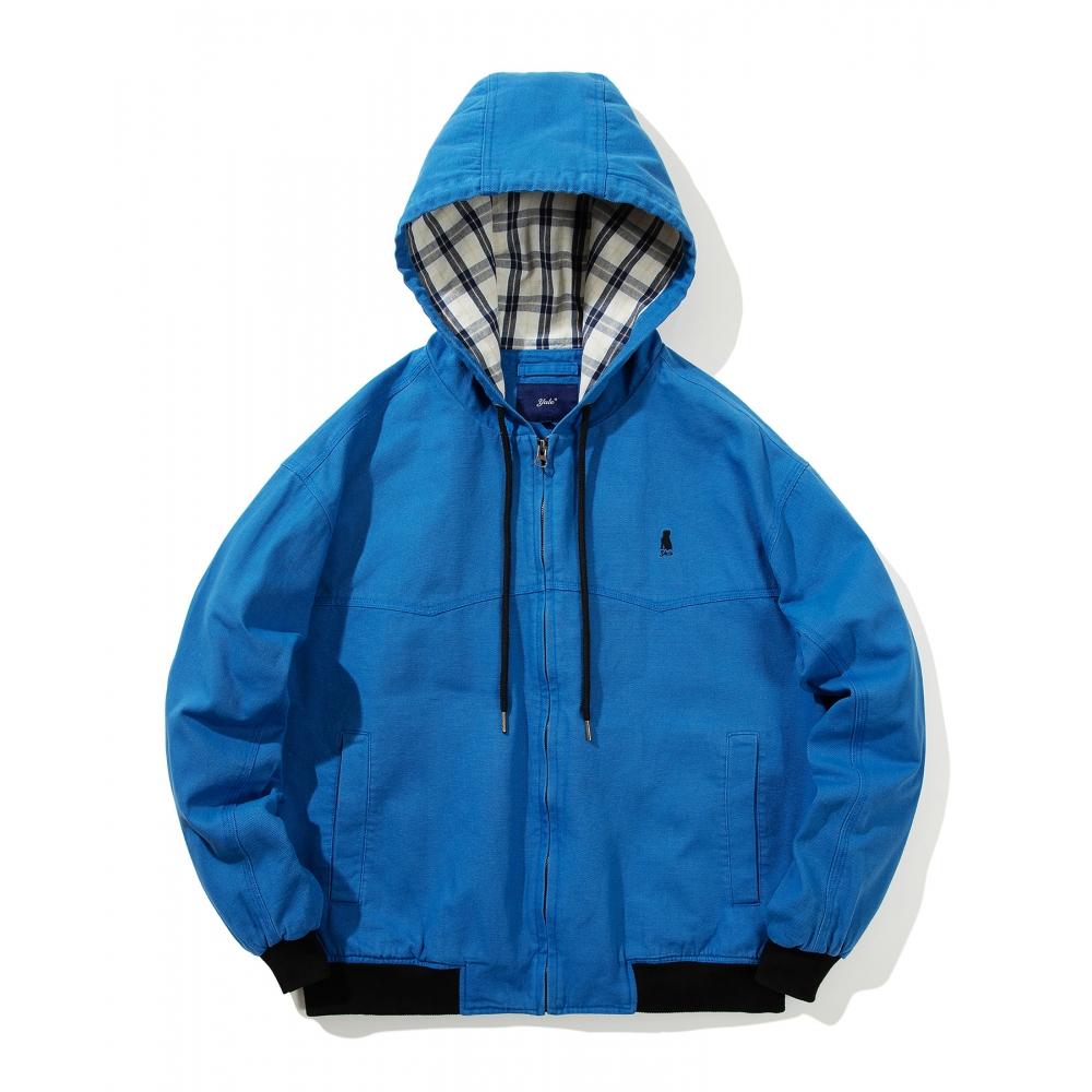 

ХУДИ НА МОЛНИИ YALE HERITAGE WESTERN СИНИЙ