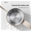 SML Shimeile Mocha Hand Pour Coffee Pot