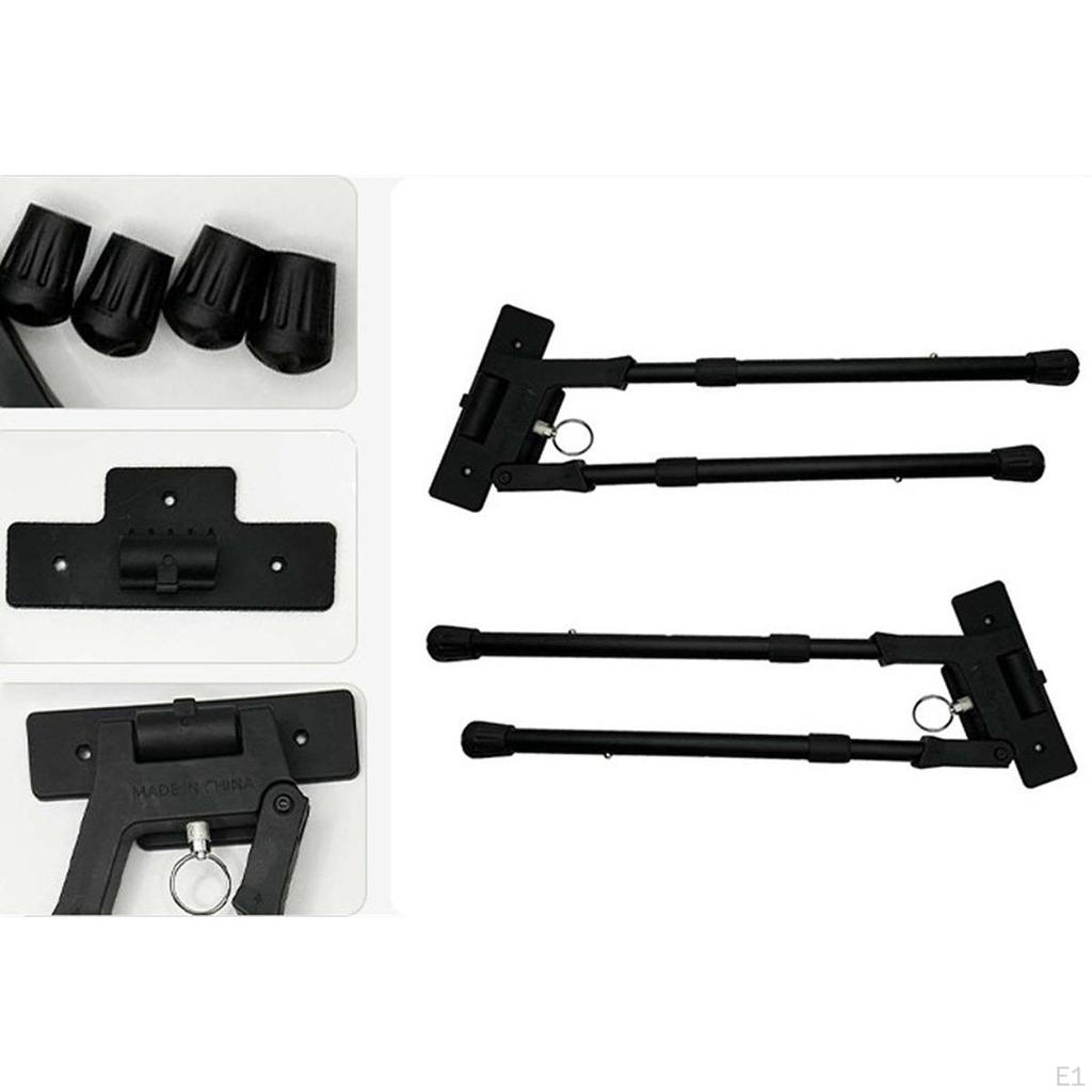 Skládací stolové nohy Nábytek Pevná hliníková slitina Průmyslový DIY Stůl Laptop