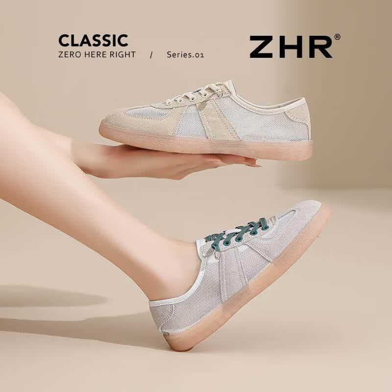 ZHR Women's A89E Mesh German Training Sneakers