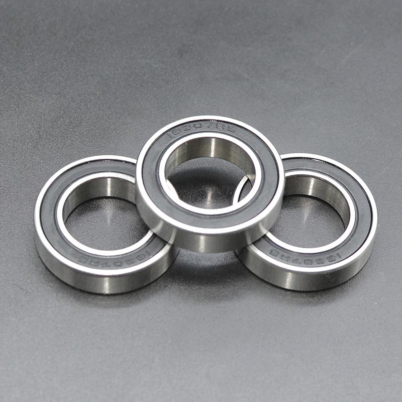 4pcs 30406-2rs 30x40x6 Mr30406-2rs Bicycle bearing 30*40*6 Mh3040h6-2rs Thin Wall Shielding Ball bearings