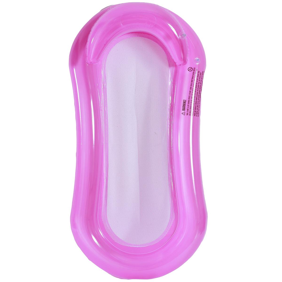 

Child Adult And Colored Transparent Inflatable Floating Swimming Ring Toys Water фіолетовий