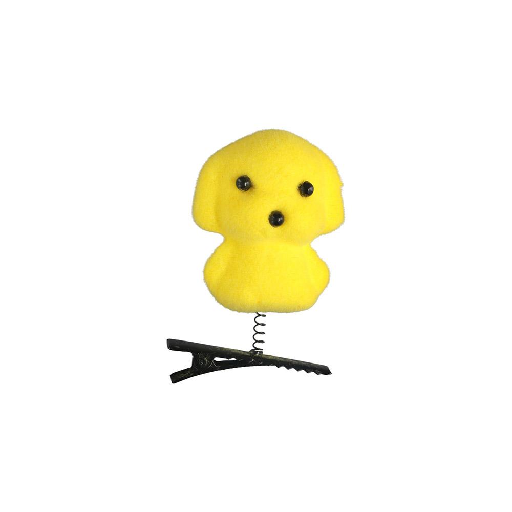 Personalized Dog Duck Hair Clip Rabbit Star Chicken Barrettes Animal Hairpin Daily