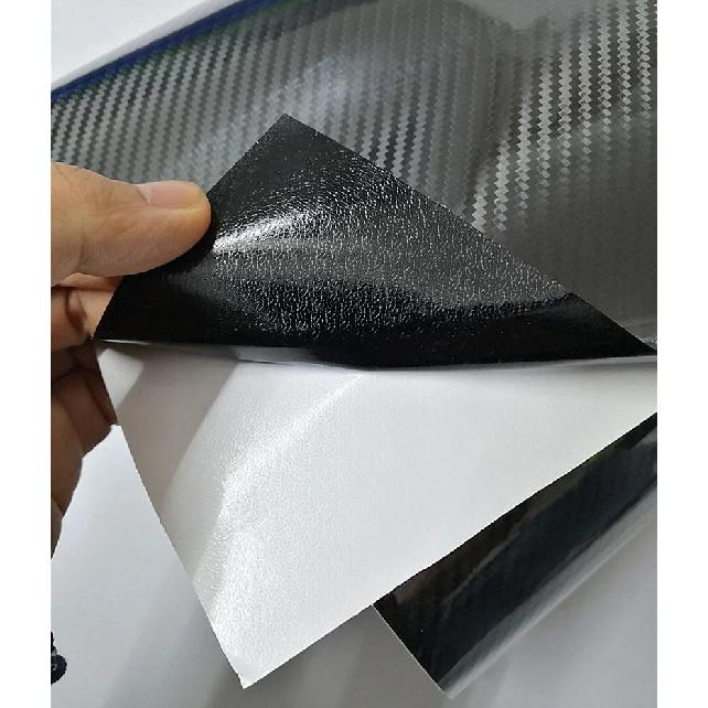 10/30/50*200cmFibra de carbono 5D de alto brilho, filme de vinil para envoltório de motocicleta, adesivos e decalques, acessórios automotivos, estilo de carro