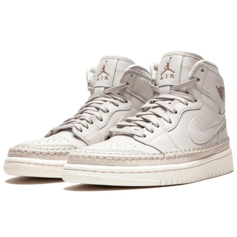 Jordan 1 Retro Piaskowy Wysokogórski Damskie Jordan AH7389-021