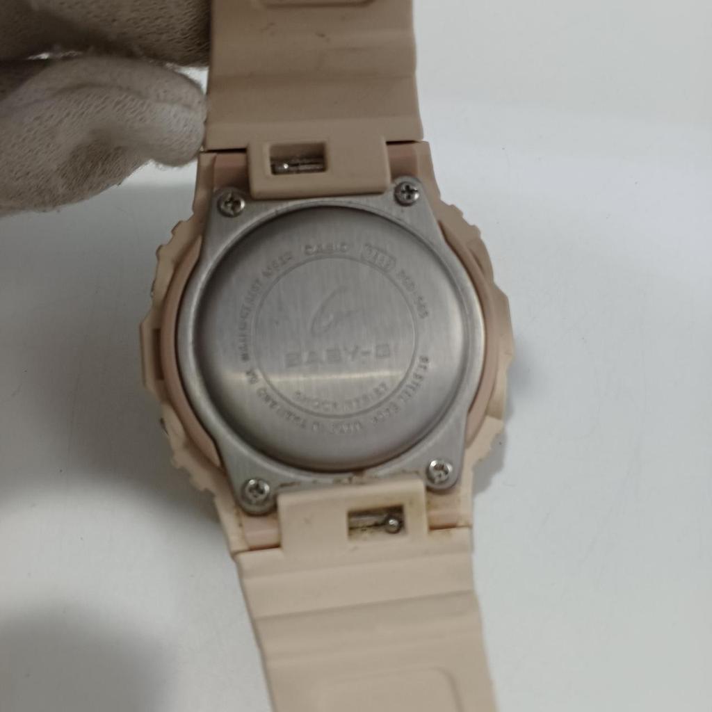 Used CASIO BGD-565 BABY-G
