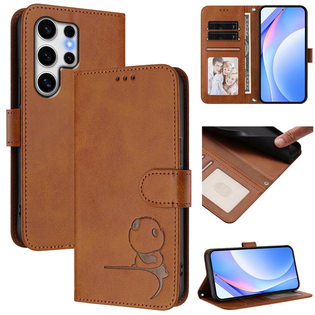 Fashion Magnetic Phone Case for Samsung Galaxy Note 8 9 10Pro 10 Plus 10 Lite 20 Ultra Flip Cover Card Slots Leather Wallet Case