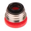 4 Stück 3D-Druckerteile Pneumatische Fittings Verbinder 2*4 PTFE-Schlauch Bowden Schnellstecker 1,75 mm Filament Hotend Extruder Kit