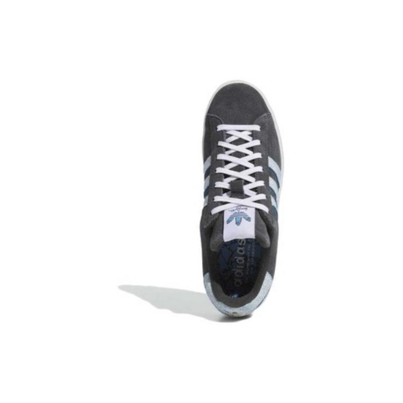 adidas Campus ADV Carbon Light Blue - ID8446