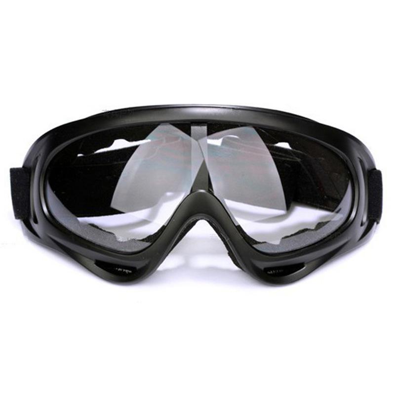 X400 Windproof Cycling & Motorcycle Tactical Glasses - Protective Eyewear for Mountain Biking and Sports