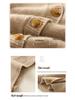 Women's Loose Knit V-Neck Cardigan Vest: Autumn & Winter Korean Style, Sleeveless Versatile Outerwear