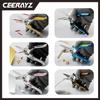 CEERAYZ Scissors 185mm Multipurpose Heavy Duty 420 Japanese Stainless Steel Industrial Scissors Scissors Metalworking Pruning Gardening Pruning with