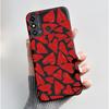 Phone Case For ZTE Blade A53/A53 Plus/Optus X Delight 2 Jelly Soft Black Cover Cute Printed Pattern Rabbit Lamp Penguin Casing