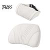 Ergonomic Neck Rest Car Headrest Pillow for Support, Memory Foam with Supportive Adjustable Strap, Universal Lumbar Support Cushion Auto Truck