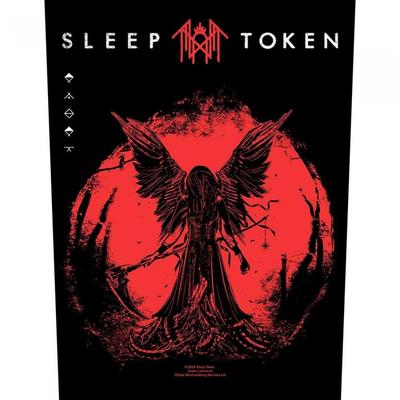 Sleep Token Take Me Back To Eden Patch