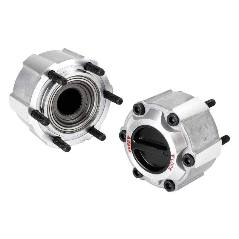 Locking Hub Kit 28 Tooth Spline for Enhancing Offroads Performances 40250-2S610 402502S610 SEAVM461HP WARN29091 AVM461HP