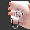Zhuang Taitai Transparent Strong Adhesive Hooks