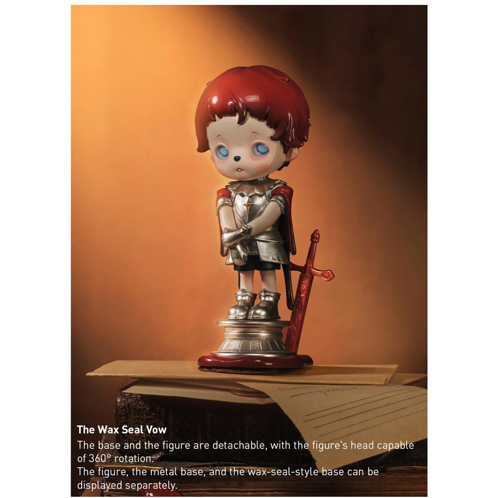 POP MART inosoul In the Still Room Series Figures Blind Boxes (Single Pack / 12-Piece Set)