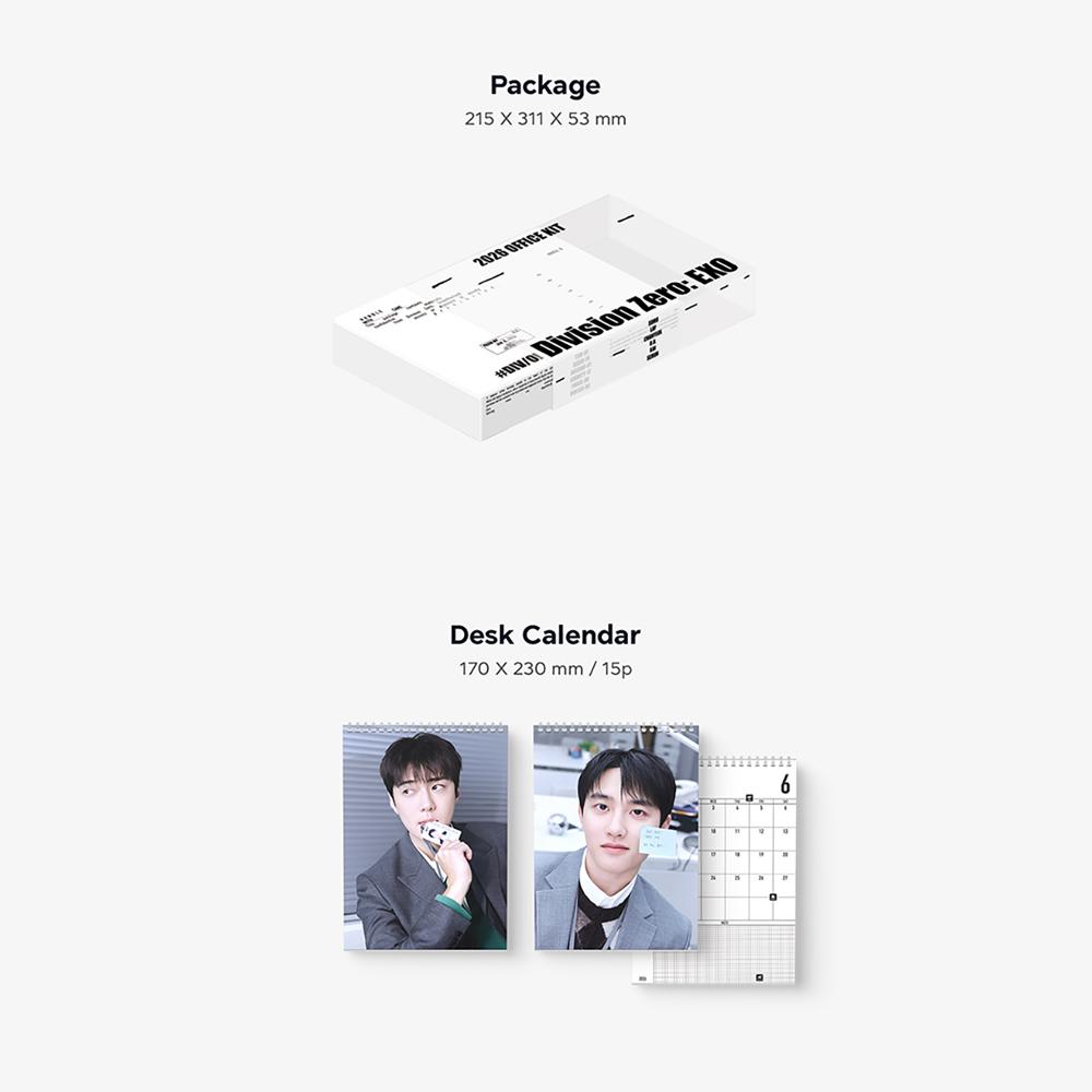 [Pre-order] EXO - 2026 Seasons Greetings