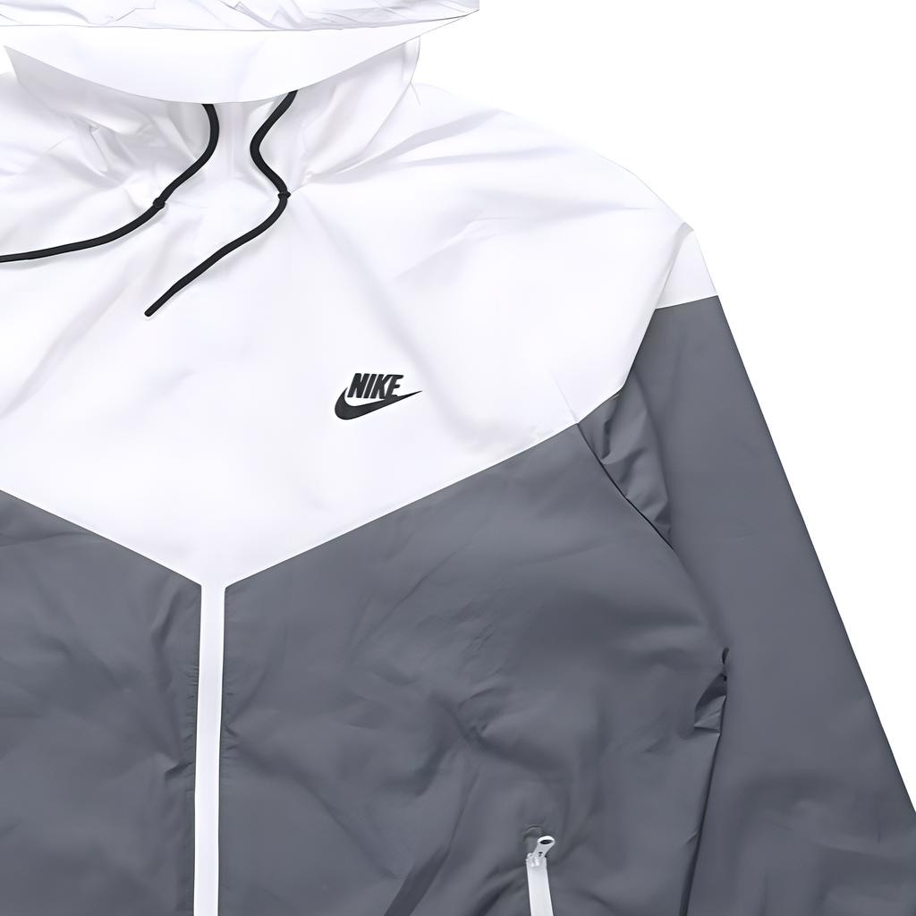 New Nike Jackets Men Gray 727325-084