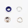 400Pcs 5mm Grommet Eyelets Kits with Setting Punch Tool 10 Colors Metal Eyelets Kits for Leather Fabric Belt Clothes