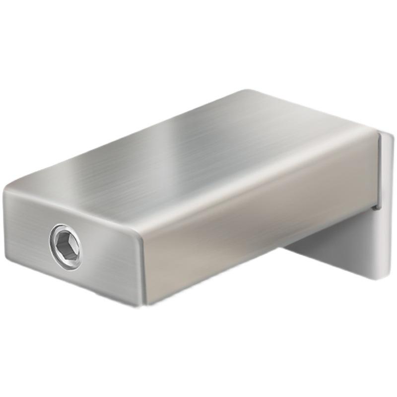 Aluminum Alloy Child Safety Lock for Sliding Windows and Doors