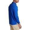 Polo Ralph Lauren Small Pony Logo Embroidered Solid Color Pullover Long Sleeve Polo Shirt Men tops 710760127-006