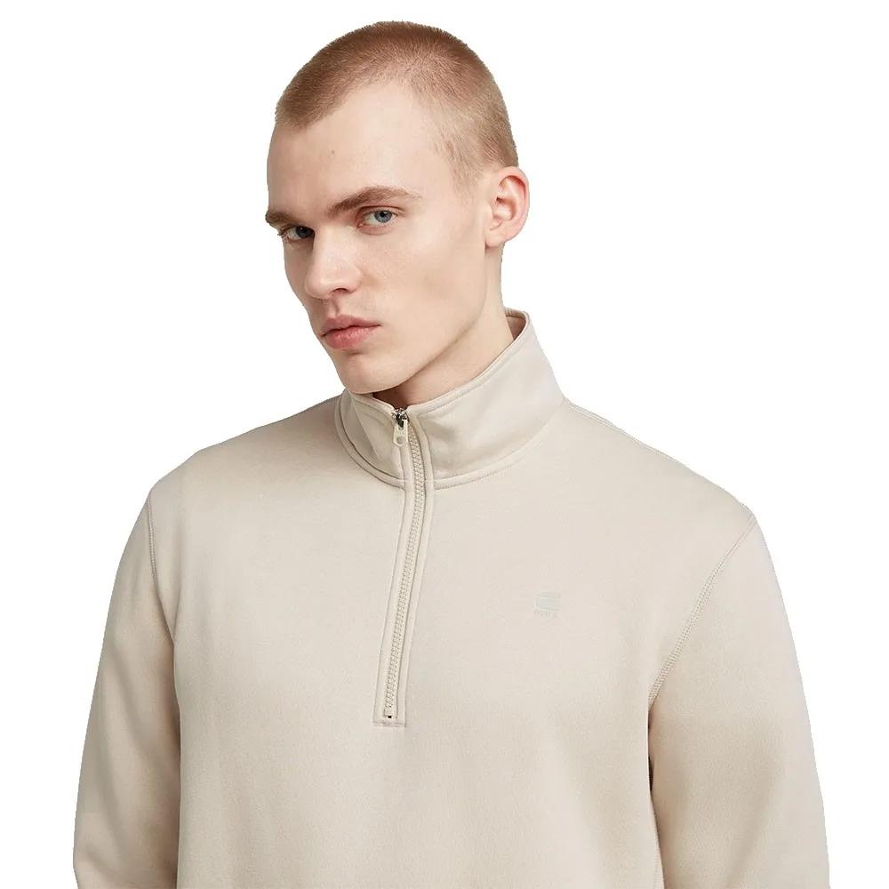G-Star Premium Core Half-Zip Sweatshirt