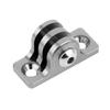 Lightweight Tripods Mount Adapter Aluminum  Threaded Mount Adapter